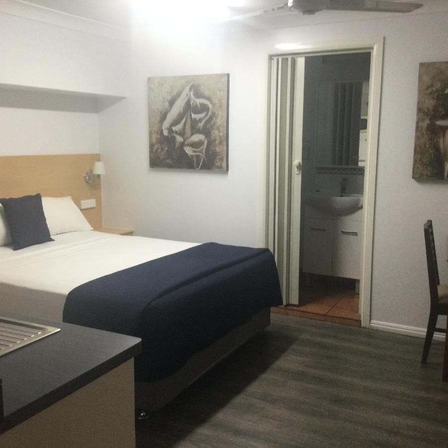 Ayrline Motel Ngoại thất bức ảnh