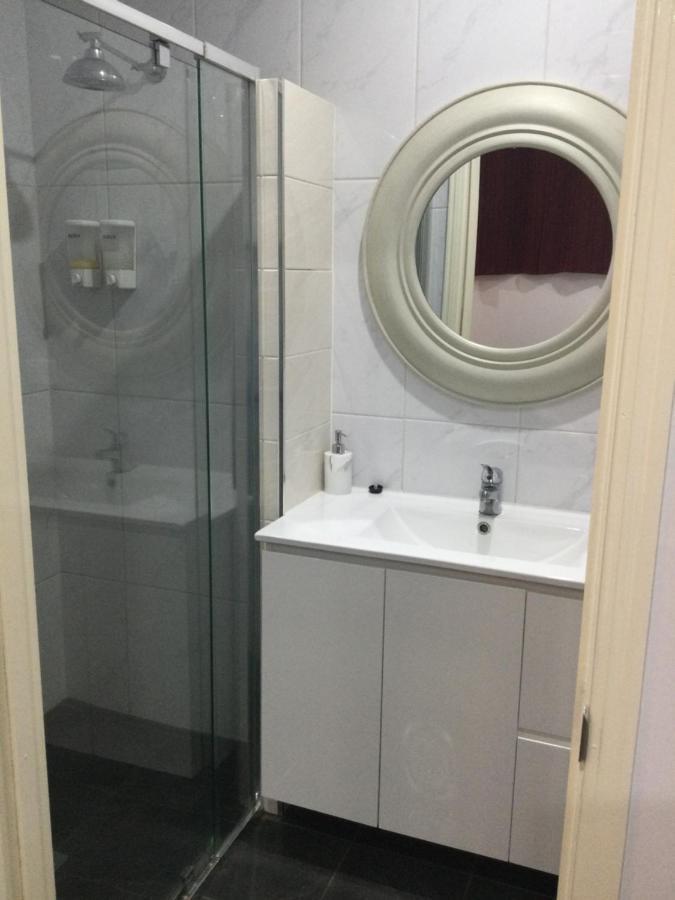 Ayrline Motel Ngoại thất bức ảnh