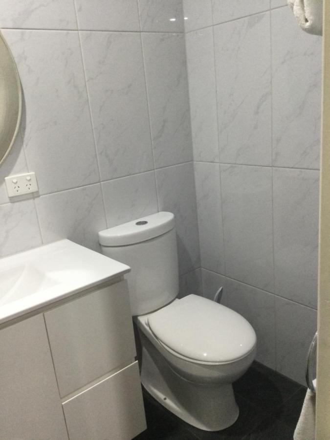 Ayrline Motel Ngoại thất bức ảnh
