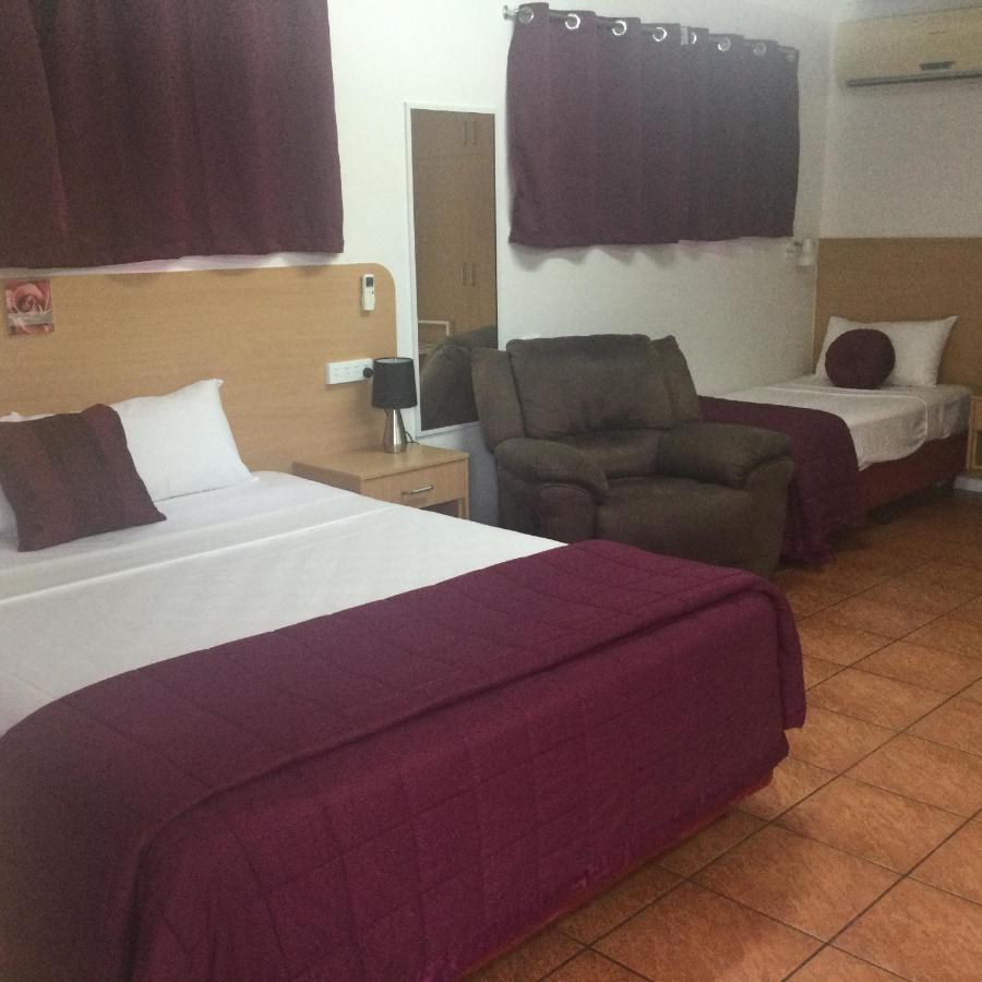 Ayrline Motel Ngoại thất bức ảnh