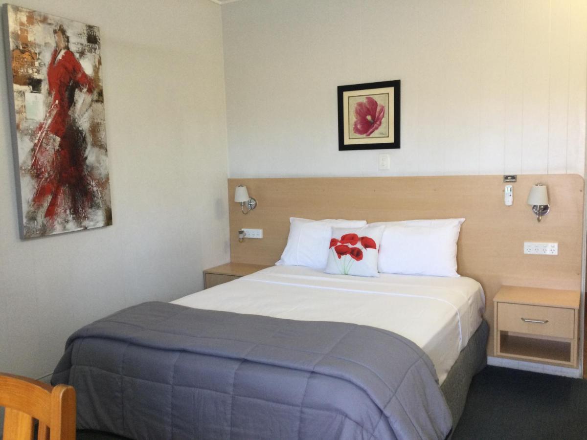 Ayrline Motel Ngoại thất bức ảnh