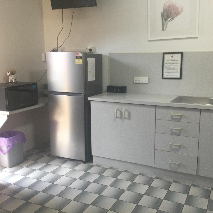 Ayrline Motel Ngoại thất bức ảnh
