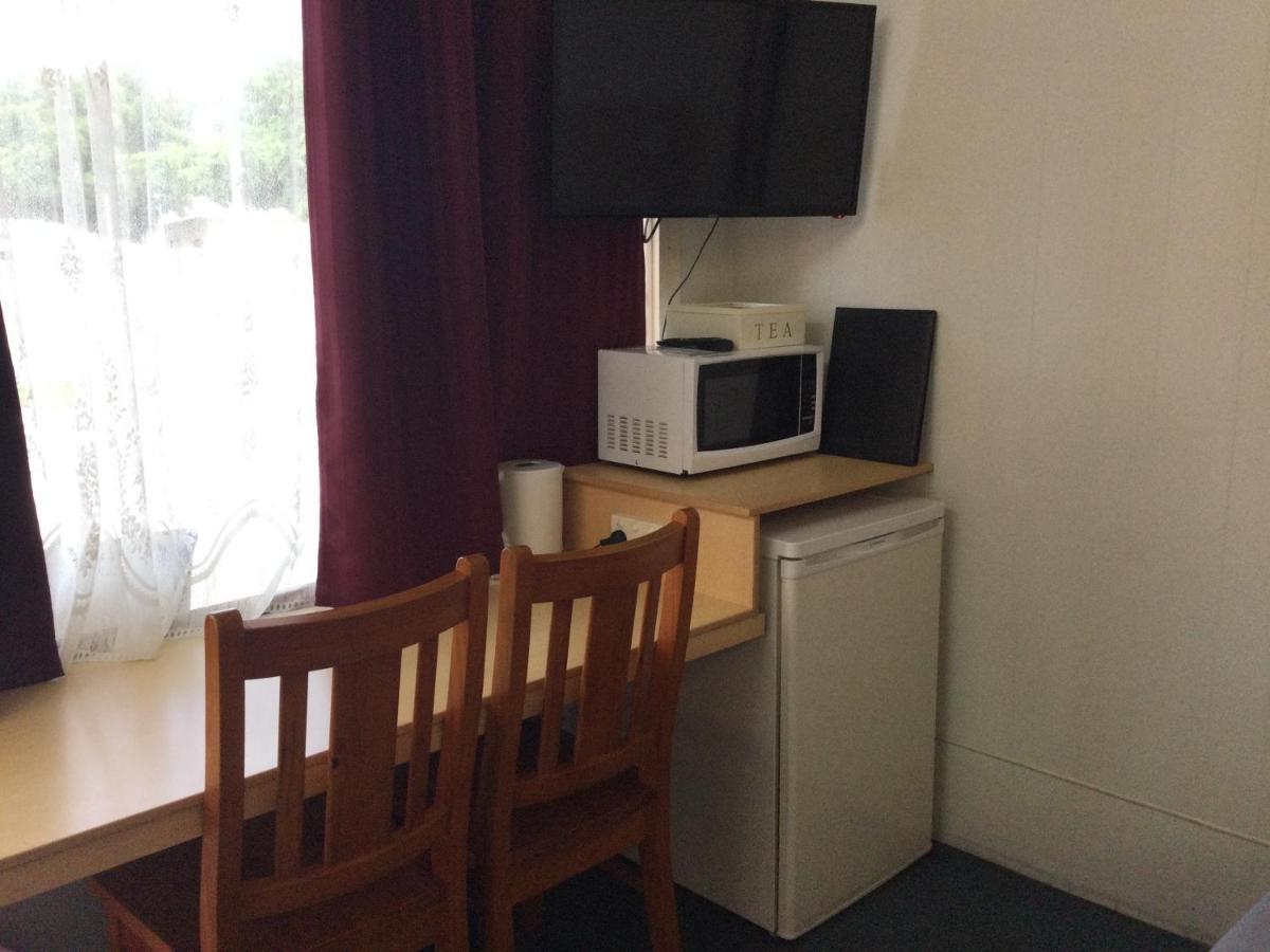 Ayrline Motel Ngoại thất bức ảnh