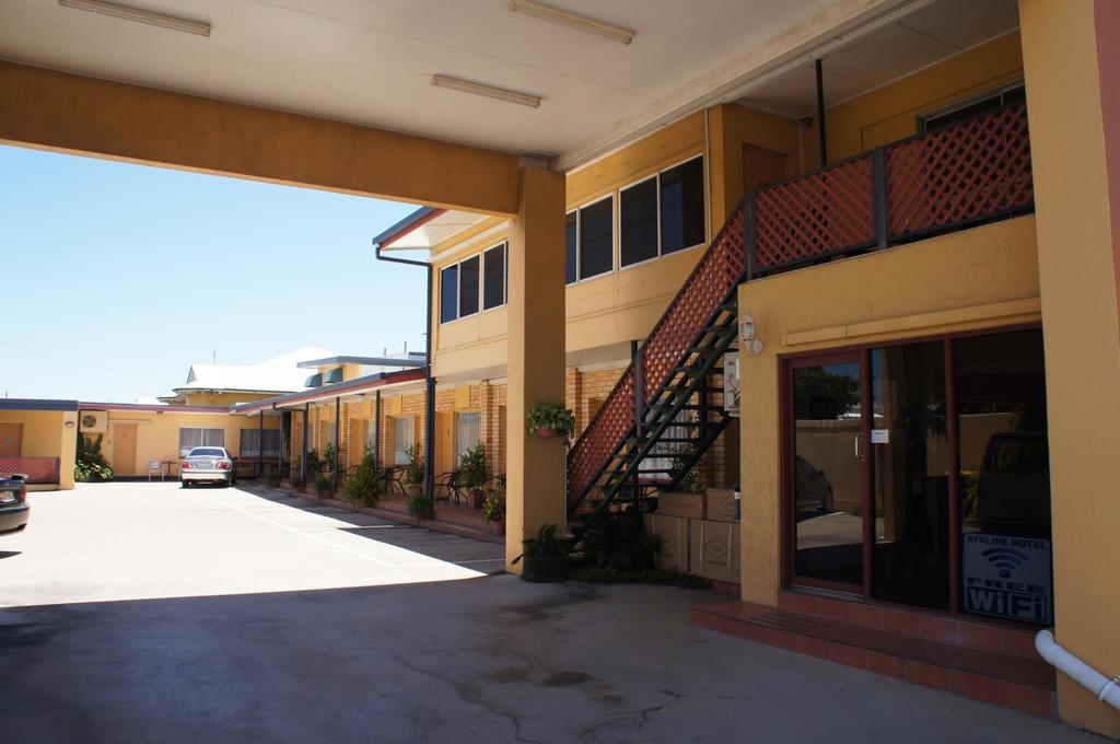 Ayrline Motel Ngoại thất bức ảnh